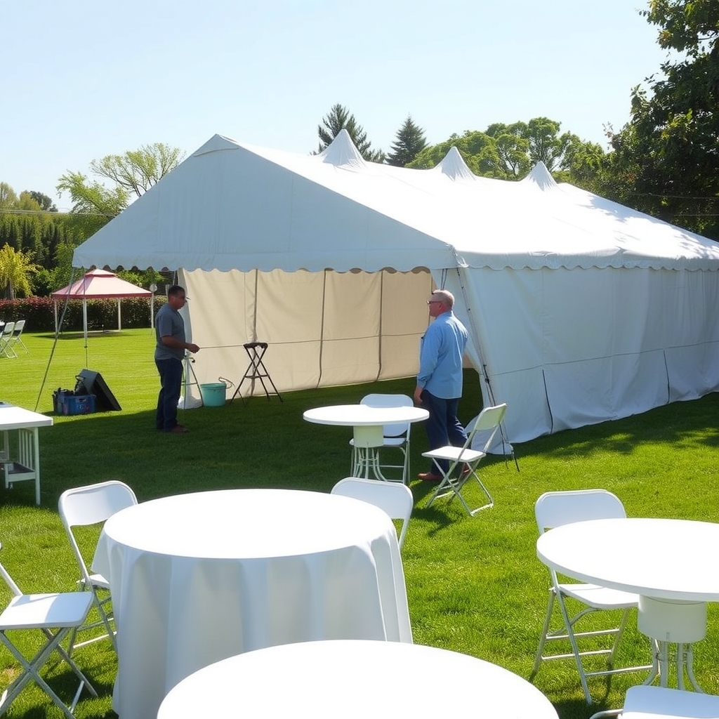 Party Rental Businesses
